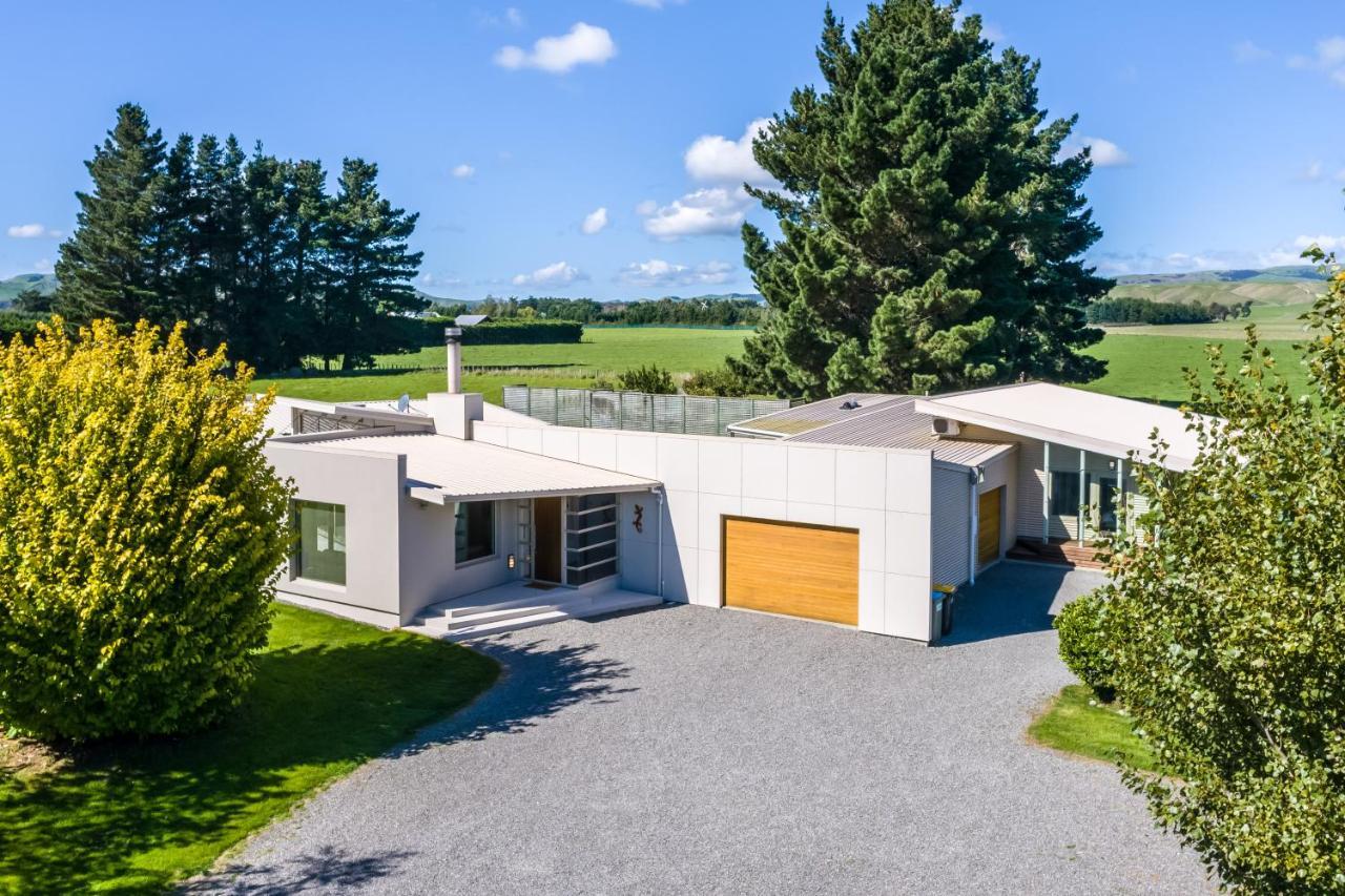 Paradise On Campbell Martinborough Exterior foto