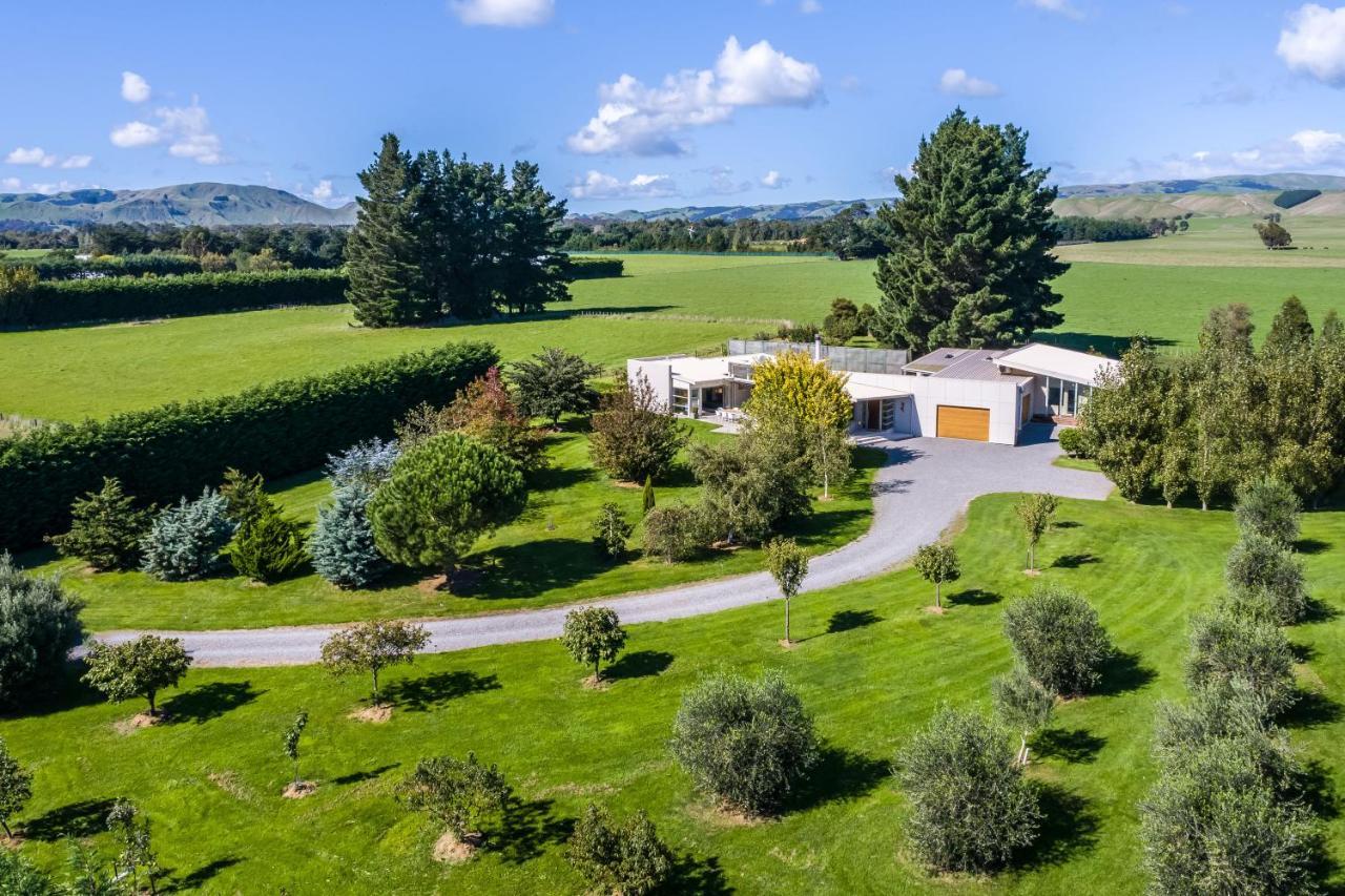Paradise On Campbell Martinborough Exterior foto
