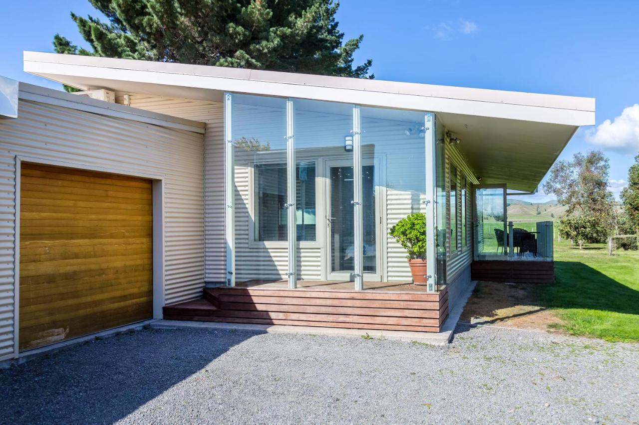 Paradise On Campbell Martinborough Exterior foto