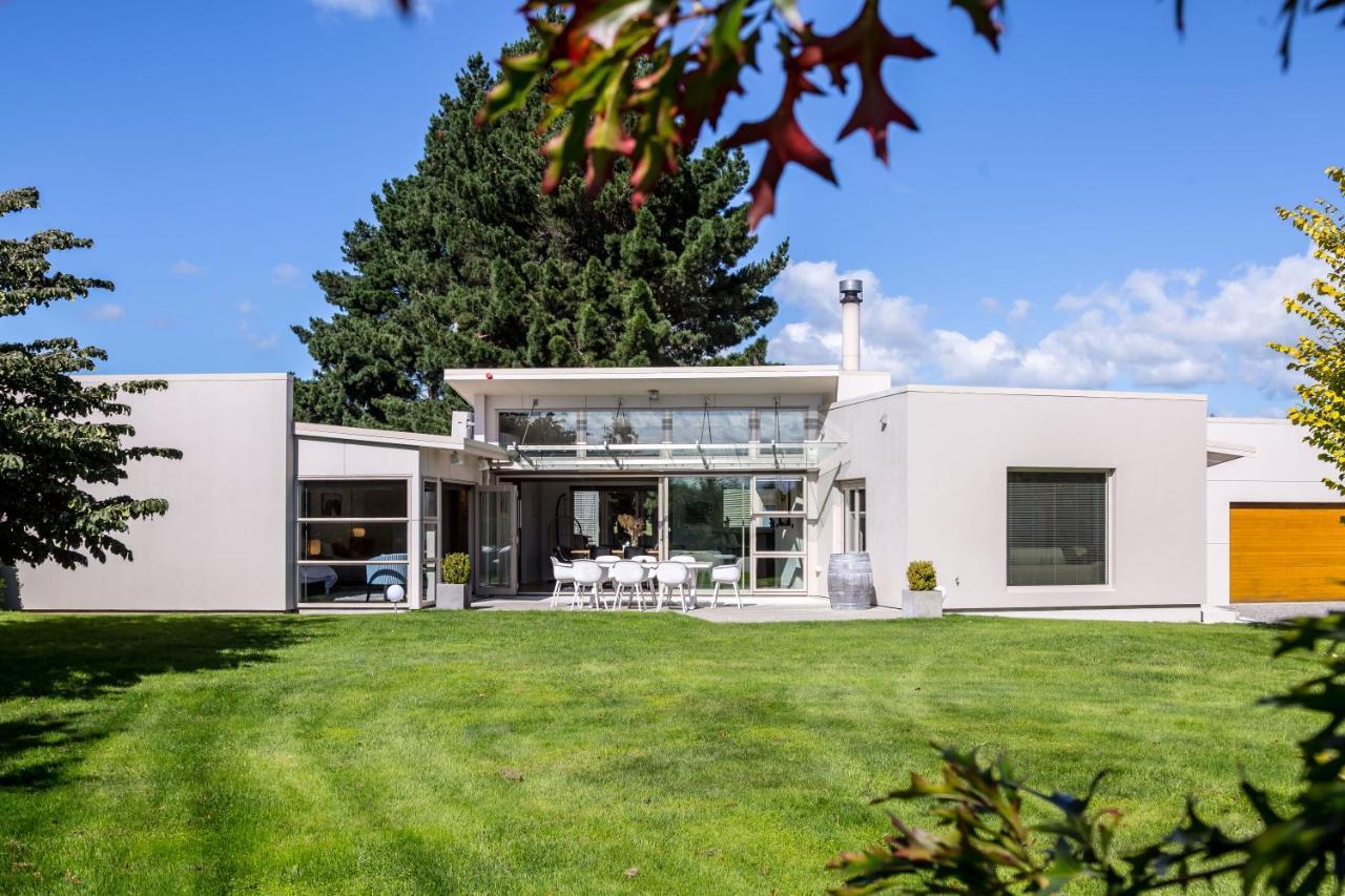 Paradise On Campbell Martinborough Exterior foto