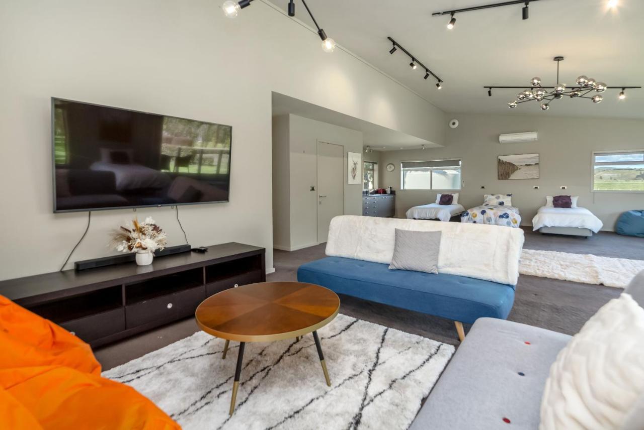 Paradise On Campbell Martinborough Exterior foto