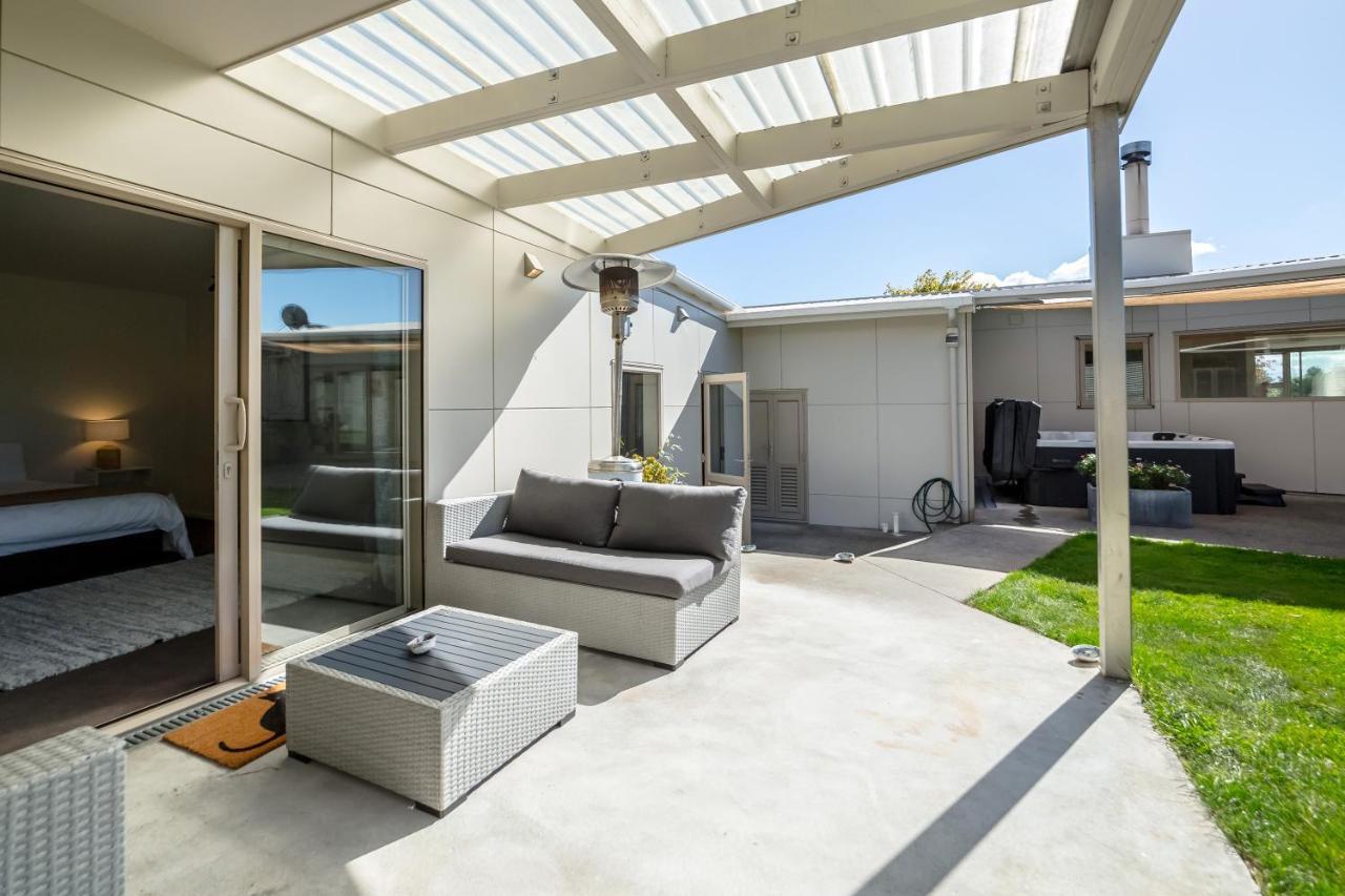 Paradise On Campbell Martinborough Exterior foto
